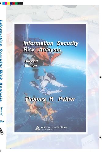 خرید و دانلود نسخه کامل کتاب Information Security Risk Analysis