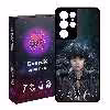کاور گارد ایکس طرح Girl مدل Glass10374 مناسب برای گوشی موبایل سامسونگ Galaxy S21 Ultra