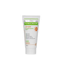 کرم ضد آفتاب فاقد چربی بی رنگ سبوفارما SPF50 حجم 50 میلی لیتر
