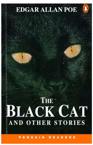خرید و دانلود نسخه کامل کتاب The Black Cat and other stories