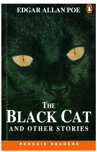 خرید و دانلود نسخه کامل کتاب The Black Cat and other stories
