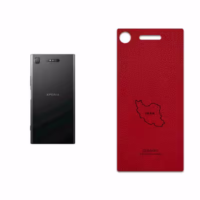 برچسب پوششی ماهوت مدل RL-IRC مناسب برای گوشی موبایل سونی Xperia XZ1