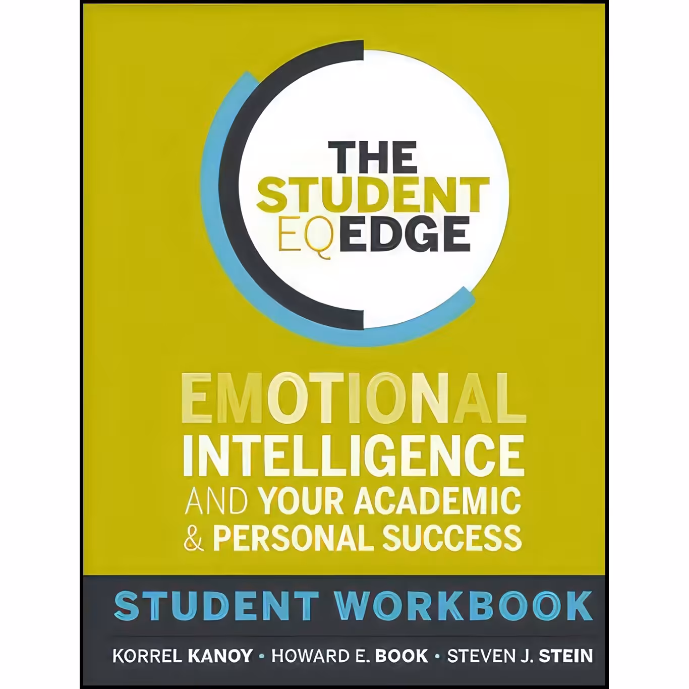 کتاب زبان اصلی The Student EQ Edge اثر جمعی از نویسندگان