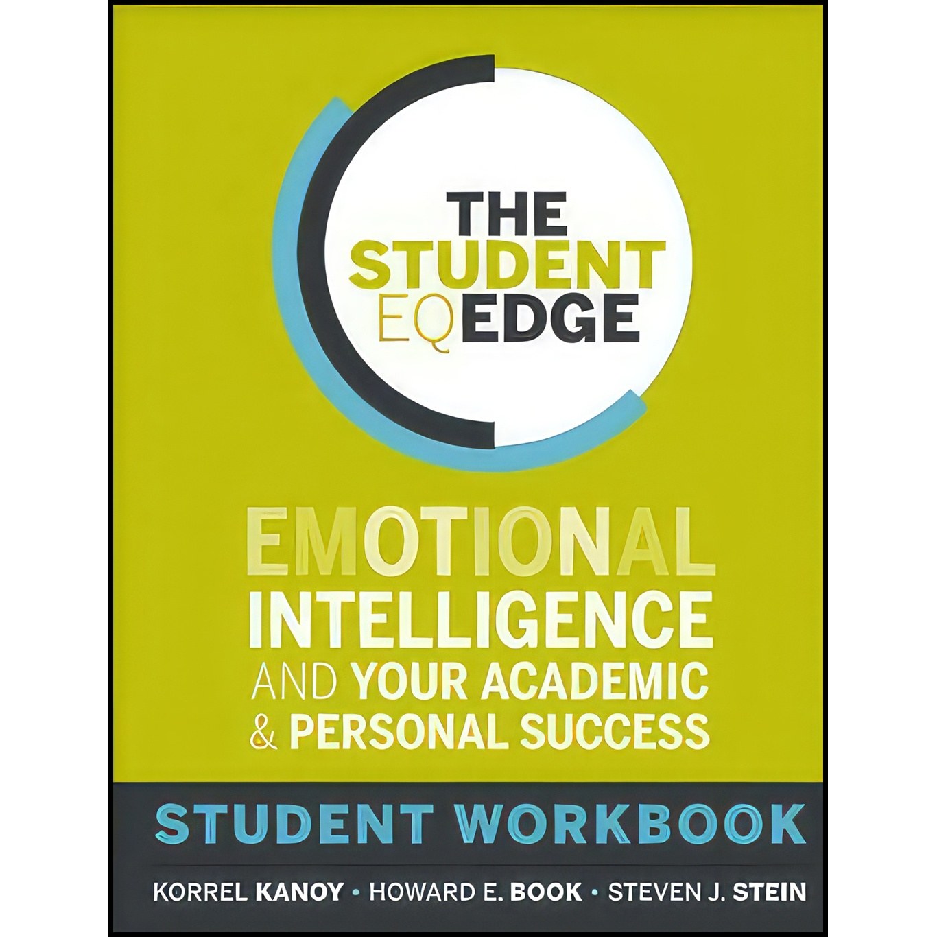 کتاب زبان اصلی The Student EQ Edge اثر جمعی از نویسندگان