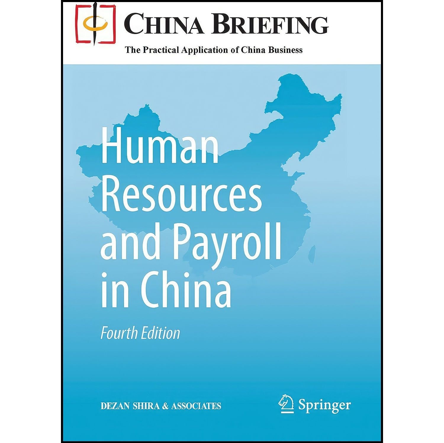 کتاب زبان اصلی Human Resources and Payroll in China