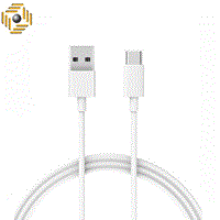 کابل تبدیل USB به USB-C شیائومی مدل 22 وات طول 1 متر