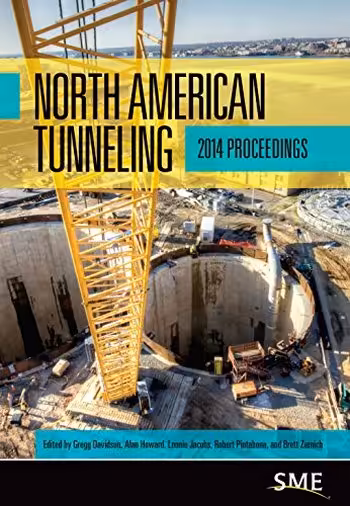 󾕇 دانلود کتاب Davidson G., North American Tunneling 2014 Proceedings, 2014 - دانلود کتاب های دانشگاهی