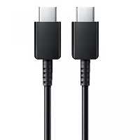 کابل تبدیل USB-C به USB-C سامسونگ مدل 1.8 متری - 3 آمپر | کالا مکس