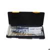 کولیس دیجیتال شاهه مدل mr-12 گستره 0-300 میلیمتر