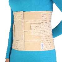 کرست کمر با کش دوبل