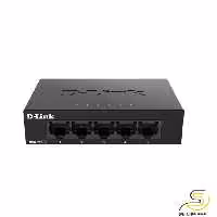 سوئیچ غیرمدیریتی DGS-105GL دی‌لینک