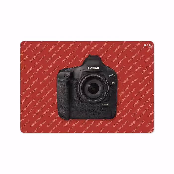 برچسب پوششی ماهوت مدل Canon-Logo مناسب برای تبلت اپل iPad Pro 10.5 2017 A1709