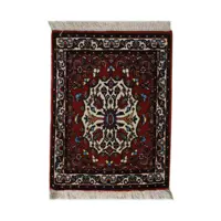 فرش دستبافت نیم متری کد 1104037