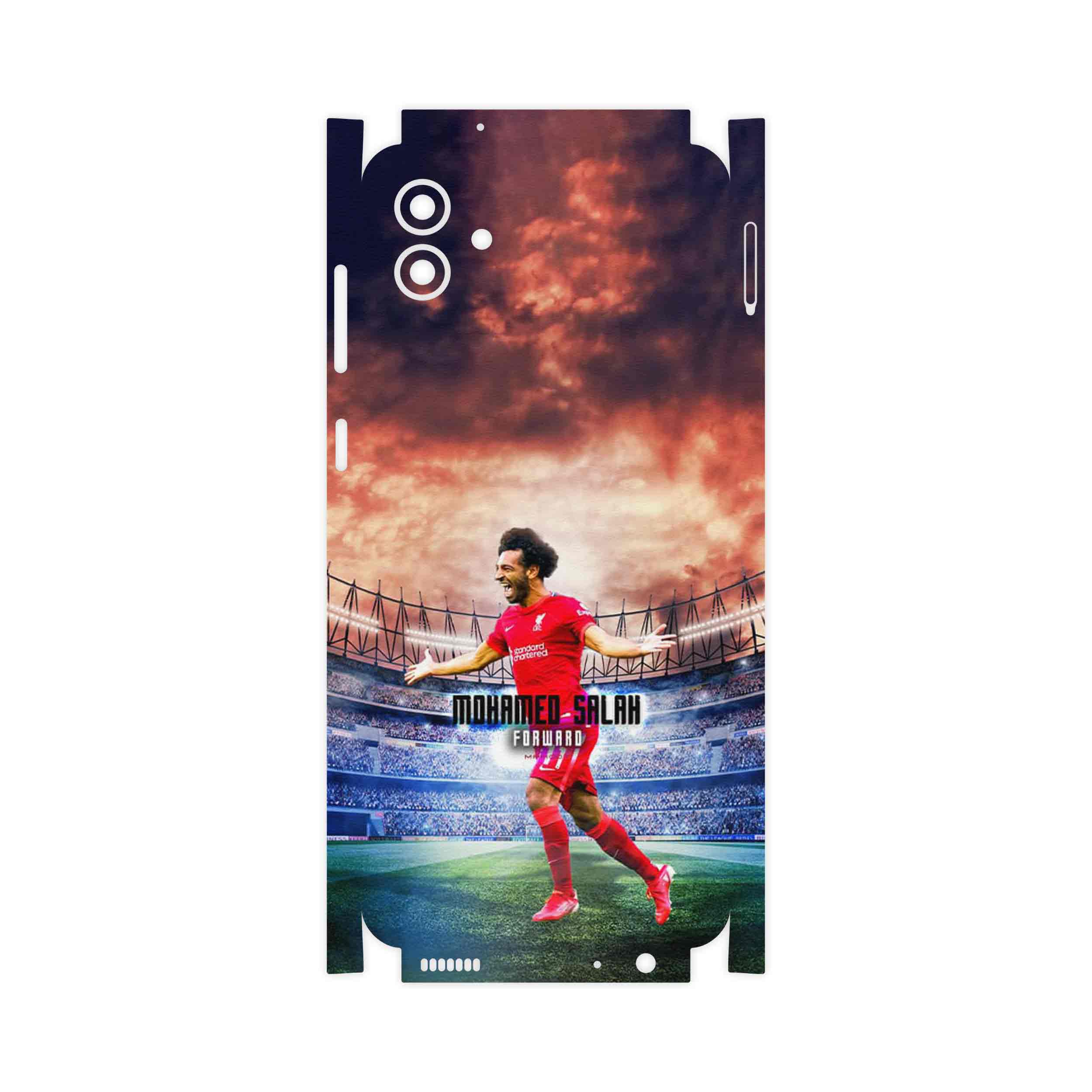 برچسب پوششی ماهوت مدل Mohammad Salah-FullSkin مناسب برای گوشی موبایل سامسونگ Galaxy A04