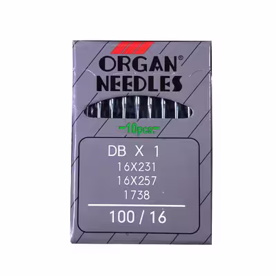 سوزن چرخ خیاطی مدل DB 16 بسته 10 عددی