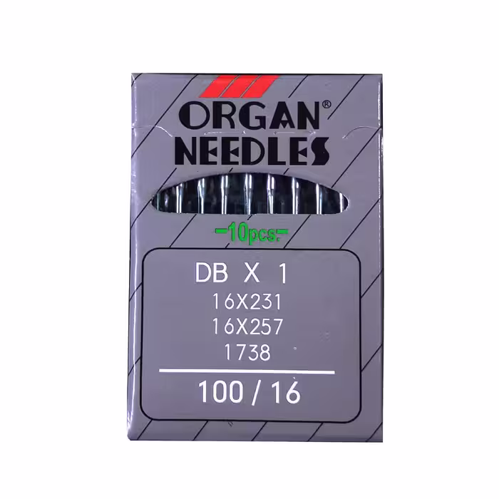 سوزن چرخ خیاطی مدل DB 16 بسته 10 عددی
