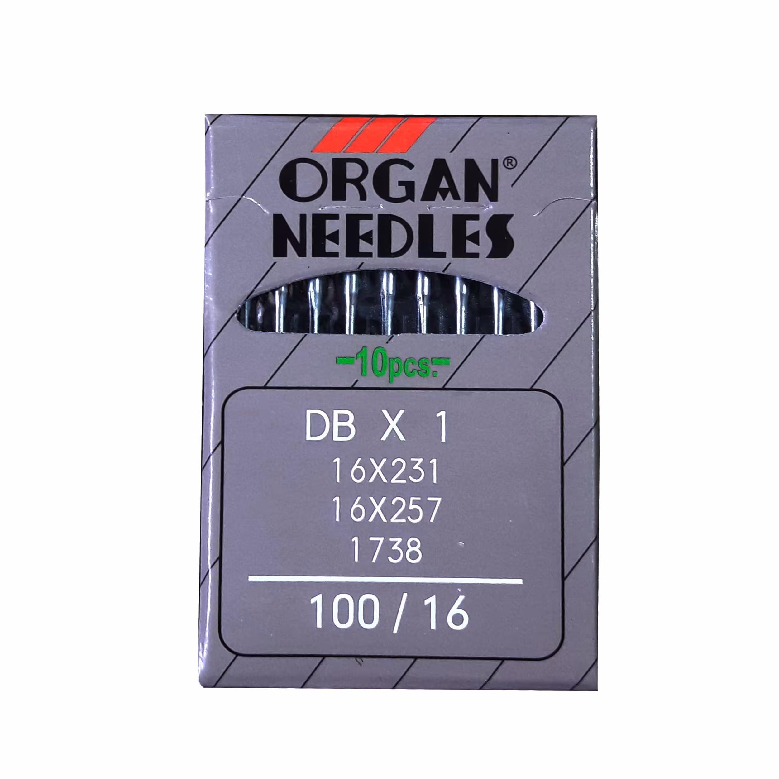 سوزن چرخ خیاطی مدل DB 16 بسته 10 عددی