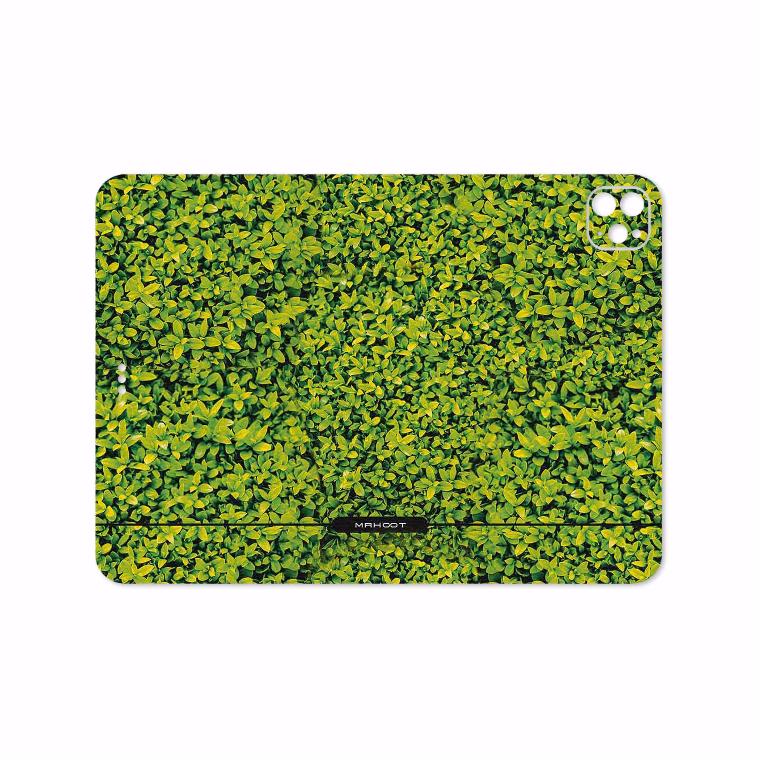 برچسب پوششی ماهوت مدل Leafs مناسب برای تبلت اپل iPad Pro 11 (GEN 2) 2020 A2068