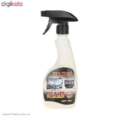 اسپری تمیز کننده صفحه نمایش اکو واش کد 500110 حجم 500 میلی لیتر