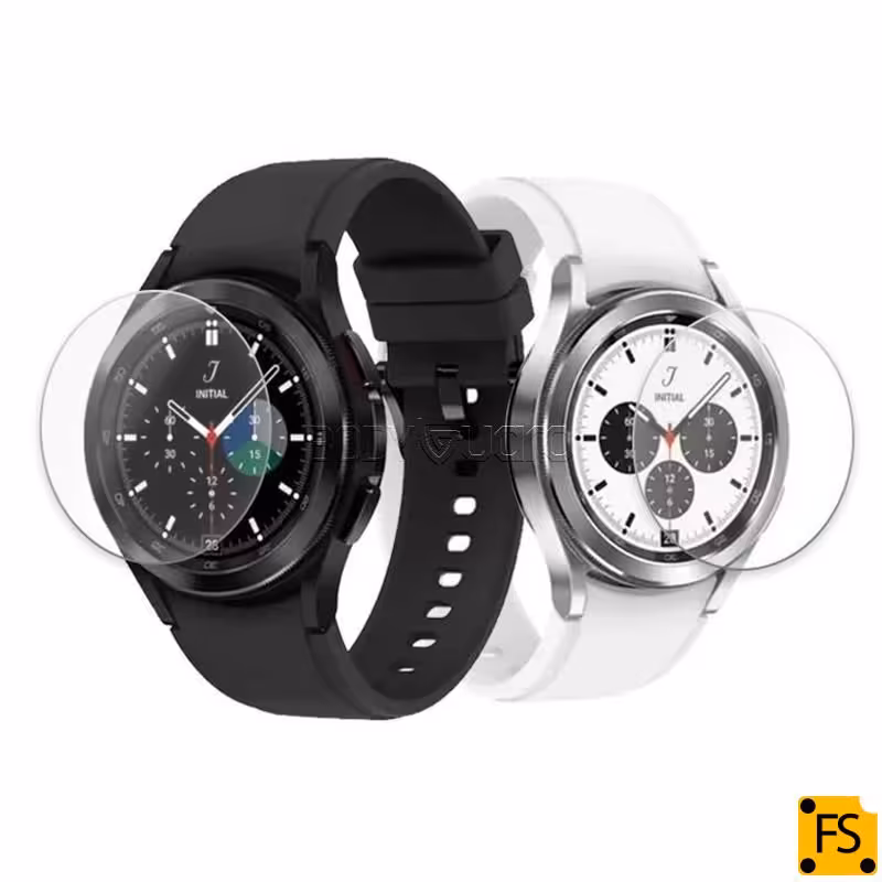 گلس محافظ شیشه ای ساعت هوشمند Samsung Galaxy Watch 4 42mmR880/R885