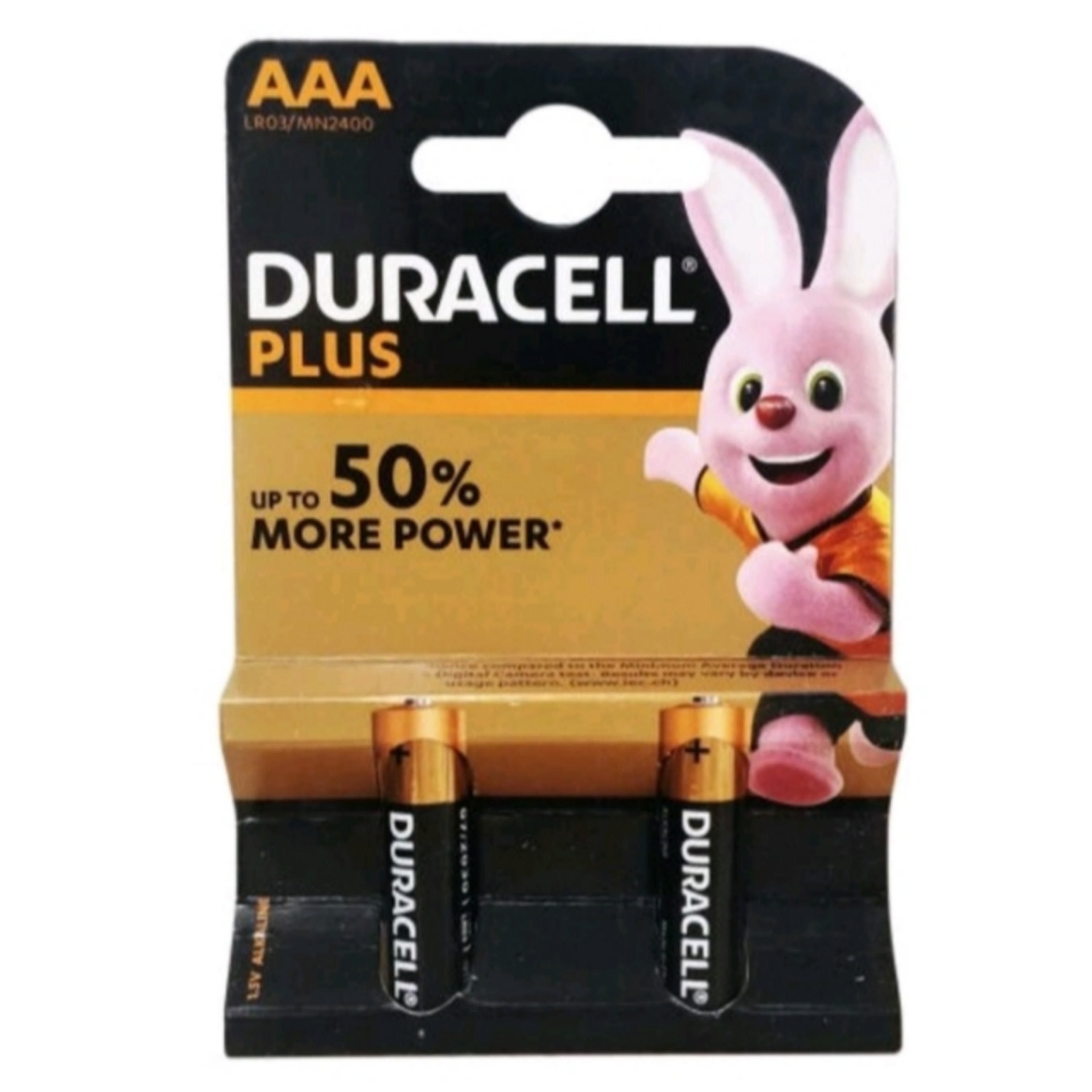 باتری دوراسل نیم قلمی پلاس LR03 AAA با کیفیت و ماندگاری بالا - قیمت پایین تر از همه جا