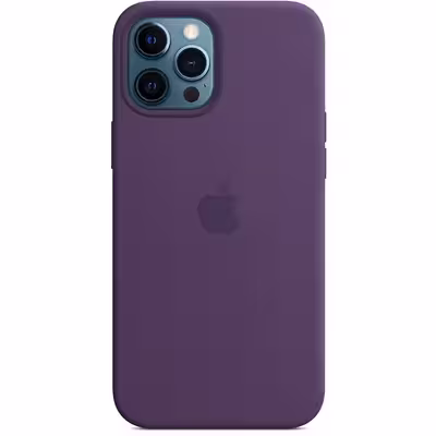 کاور مدل سیلیکونی مناسب برای گوشی موبایل اپل iPhone 12 Pro Max