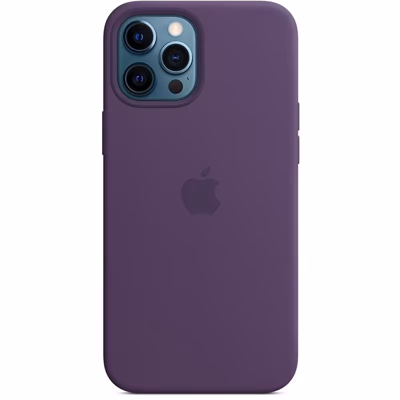 کاور مدل سیلیکونی مناسب برای گوشی موبایل اپل iPhone 12 Pro Max