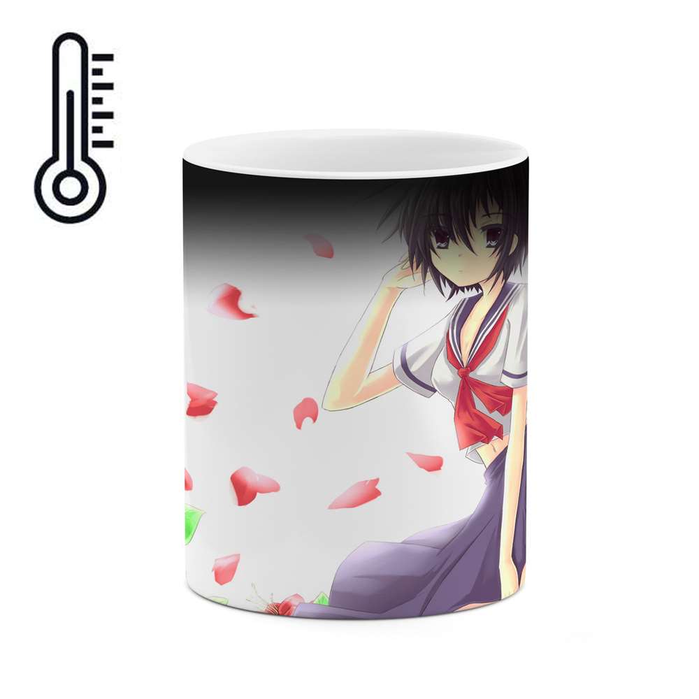 ماگ حرارتی طرح انیمه مدل mgh12201