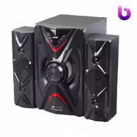 اسپیکر بلوتوثی رم و فلش خور Datis GS315-R Ultra   ریموت کنترل