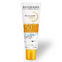 ضد آفتاب فلوئیدی SPF 50 بی رنگ بایودرما bioderma مدل فتودرم