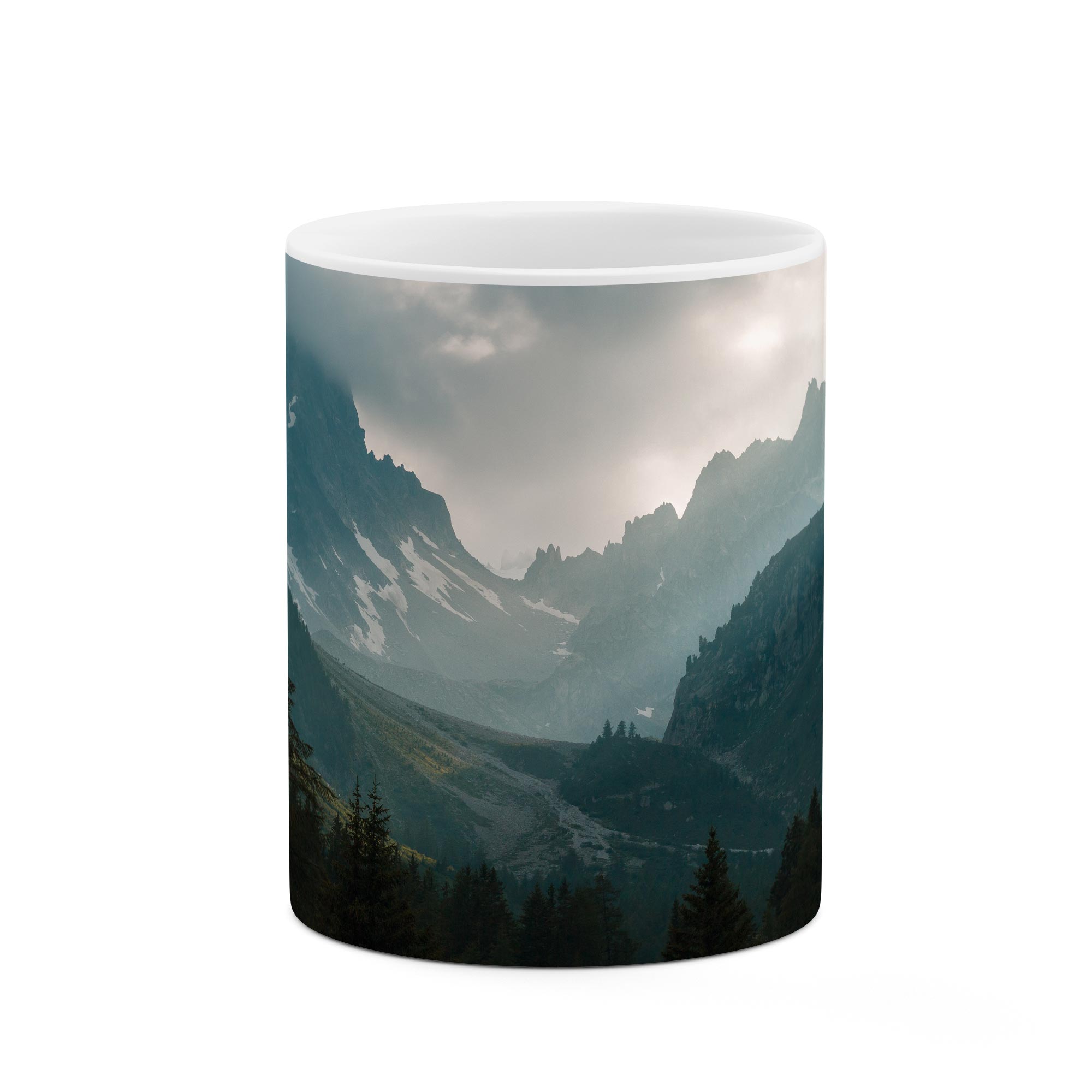 ماگ طرح طبیعت مدل mgp02242