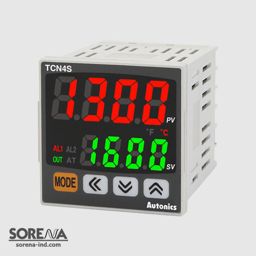 کنترلر دما TCN4S-24R آتونیکس