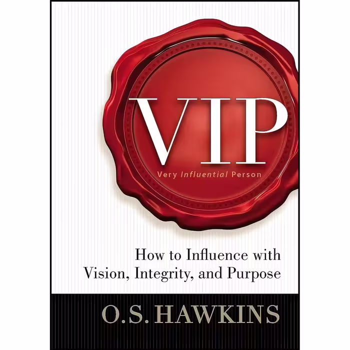 کتاب زبان اصلی VIP اثر O S Hawkins