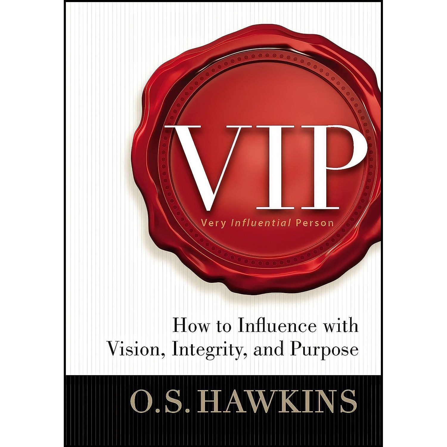 کتاب زبان اصلی VIP اثر O S Hawkins