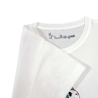 تی شرت بچگانه پرمانه طرح tom and jerry کد pmt.2937