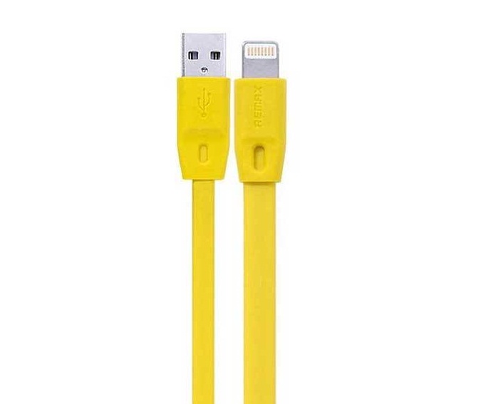 کابل تبدیل USB به لایتنینگ ریمکس مدل RC-001i طول 2 متر