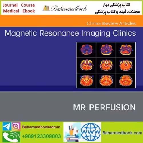 Magnetic Resonance Imaging Clinics of North America Volume 32