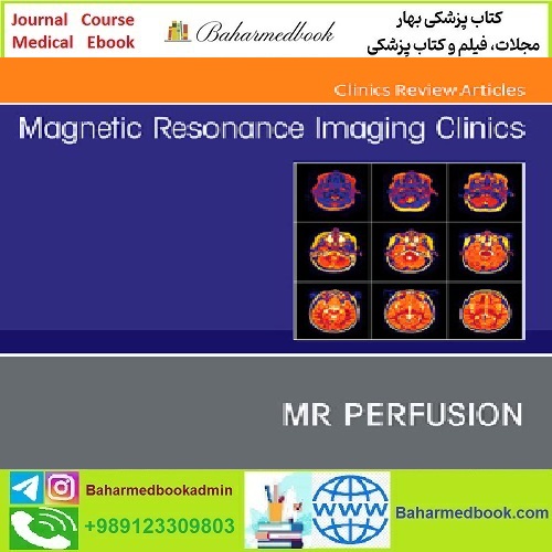 Magnetic Resonance Imaging Clinics of North America Volume 32