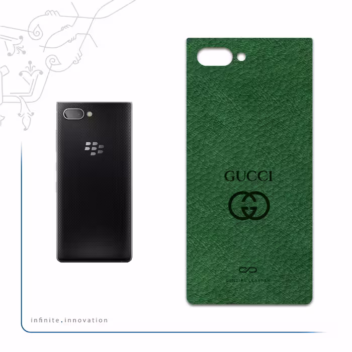 برچسب پوششی ماهوت مدل GL-GCC مناسب برای گوشی موبایل بلک بری Key 2