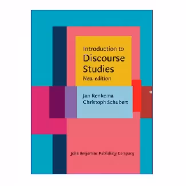 Introduction To Discourse Studies کتاب