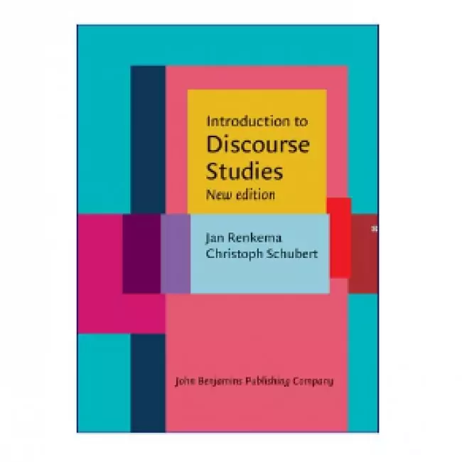 Introduction To Discourse Studies کتاب