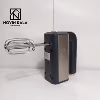 همزن دستی سرعت توربو دار دلوسی با گارانتی معتبر شرکتی بدنه پلاستیک خشک و مقاوم 
