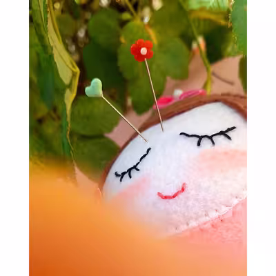 جاسوزنی مدل دختر کد 1375