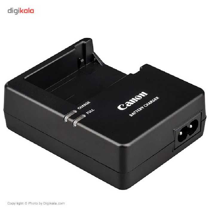 شارژر باتری دوربین مدل LC-E8C