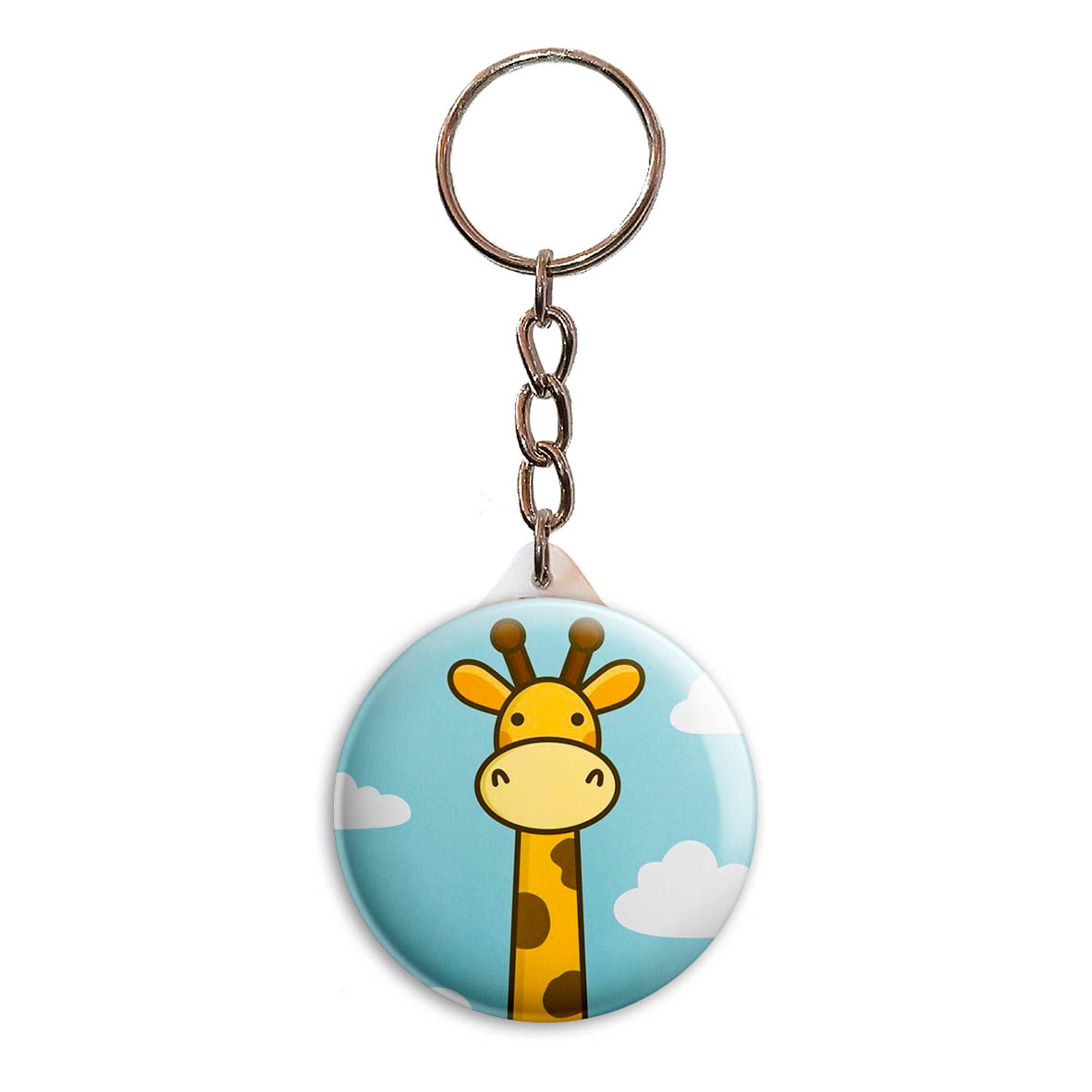 جاکلیدی پرمانه طرح حیوانات کیوت کد pmy.21473