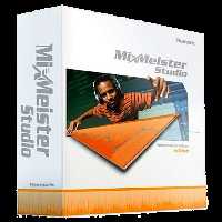 نرم افزار ویندوز Mixmeister Studio 7.3.20
