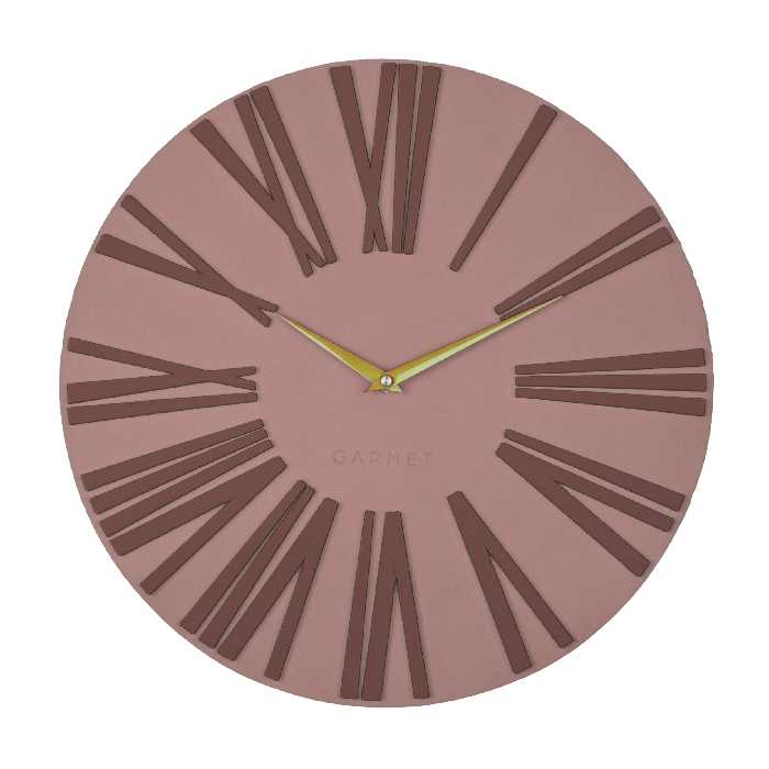 ساعت دیواری گارنت مدل موکا