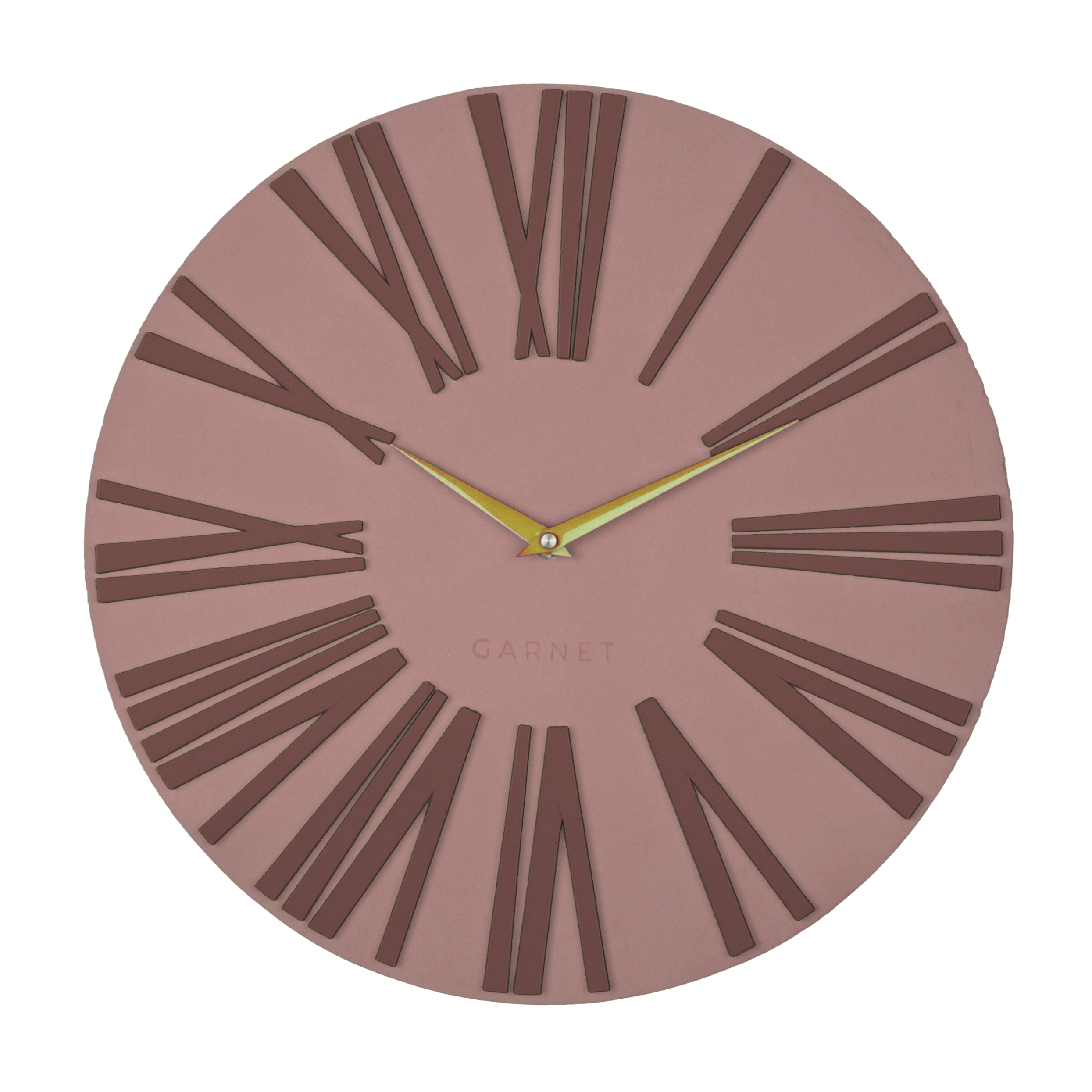 ساعت دیواری گارنت مدل موکا