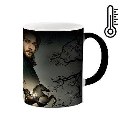 ماگ حرارتی طرح Sleepy Hollow مدل mgh11695