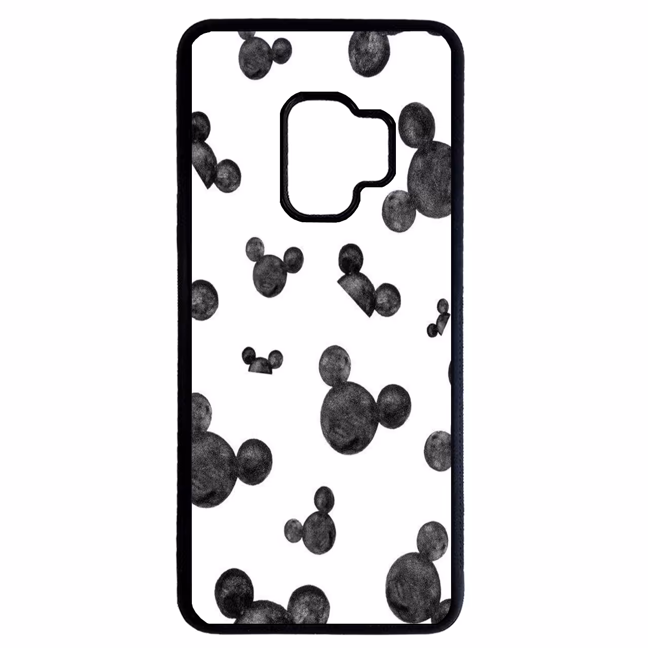 کاور طرح میکی موس کد 1105408787 مناسب برای گوشی موبایل سامسونگ galaxy s9 plus